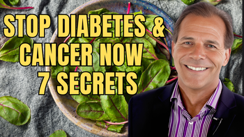 Lecture 17 - Dr. Nick Delgado - Stop Diabetes & Cancer Now -7 secrets