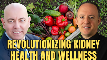 Panel 20 - Sean Hashmi, and Alan Goldhamer, D.C. - Revolutionizing Kidney Health and Wellness: The Power of Nutritional Excellence and Therapeutic Fasting