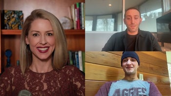 WALLED OFF: Abby Martin w/ Anwar Hadid & Vin Arfuso on Palestine Film | Empire Files