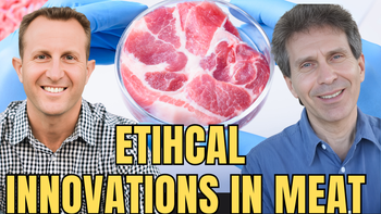 Panel 21 - Paul Sharipo And Glen Merzer - Future Foods: Ethical Innovations in Meat and Beyond with Paul Shapiro and Glen Merzer