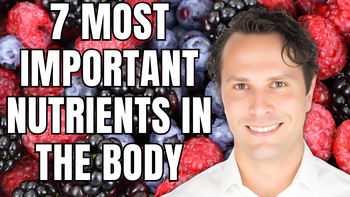 Lecture 24 - Barton Scott- The 7 Most Important Nutrients in the Body: What they are, How to Test for them, and Problems When They are Missing