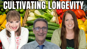 Panel 28 - Victoria Moran, Kim Murphy, and Steve Blake - Cultivating Longevity: Integrating Whole Food Plant-Based Eating with Sustainable Lifestyle Habits