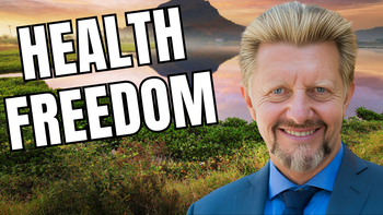 Lecture 25 - Brian Clement, Ph.D., L.N. - Health Freedom