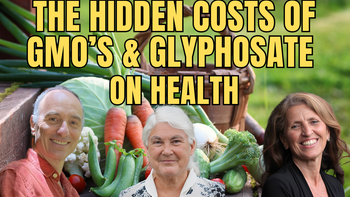 Panel 42 - Stephanie Seneff, Ph.D., Jeffrey M. Smith, Michelle Perro, M.D. - Rethinking Our Food: The Hidden Costs of GMOs and Glyphosate on Health and Ecology