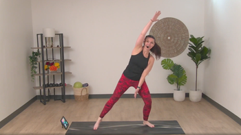 HIIT BLAST 20 | 3 | TCB 4 | Lisa