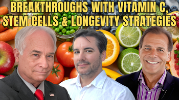 Panel 49 - Eric Merola, Thomas Levy, MD, JD, Dr. Nick Delgado - Unlocking Vitality: Discover Personal Health Breakthroughs with Vitamin C, Stem Cell Innovations, and Longevity Strategies