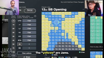 WSOP Blueprint Lesson 1 Clip - Let's Find Some Leaks