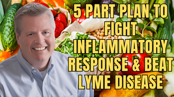 Lecture 60 - Darin Ingels ND - The Lyme Solution: A 5 Part Plan to Fight the Inflammatory Autoimmune Response and Beat Lyme Disease