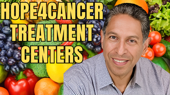 Lecture 57  - Antonio Jimenez, MD, ND - Hope4Cancer Treatment Centers