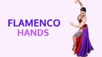 Flamenco Hands