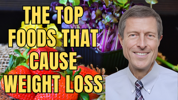 Lecture 74 - Neal Barnard, M.D. - The Top Foods That Cause Weight Loss