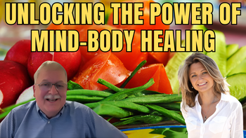 Panel 84 - Michael R. Sherer, and Brandy Gillmore - Unlocking the Power of Mind-Body Healing: Strategies for Personal Transformation and Wellness