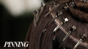 Haley Evans : Pinning