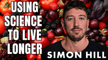 Lecture 88 - Simon Hill - Using science to live longer
