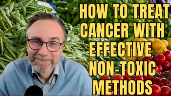Lecture 85 -  Henning Saupe M.D., Ph.D - How to treat cancer with effective non-toxic methods: The gentle way to heal