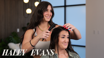 Beaded Rows with Haley Evans 