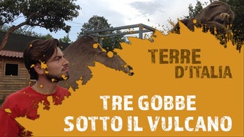 Tre gobbe sotto il vulcano