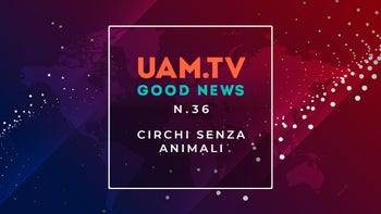 Good News - N.36 - Circhi senza animali