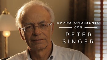 Approfondimento - Peter Singer