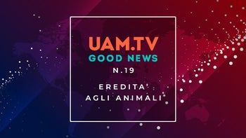Good News - N.19 - Eredità agli animali