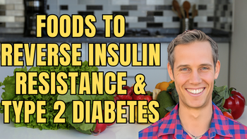 Lecture 94 - Robby Barbaro, MPH - Foods to Reverse Insulin Resistance and Type 2 Diabetes