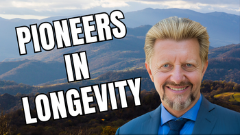 Lecture 103 - Brian Clement, Ph.D., L.N. - Pioneers of Longevity