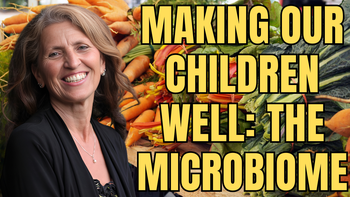 Lecture 101 - Michelle Perro, M.D. - The Nine Pillars that can take you from Wellness to Wonderful