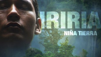 IRIRIA Niña Tierra