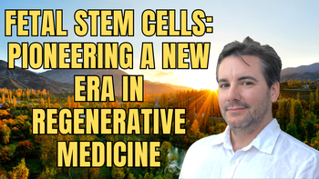 Lecture 116 - Eric Merola - Fetal Stem Cells: Pioneering a New Era in Regenerative Medicine