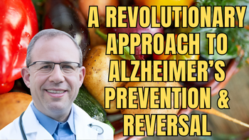 Lecture 114 - Joshua Helman, M.D. - Disrupting Dementia: A Revolutionary Approach to Alzheimer's Prevention & Reversal