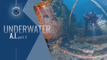 Underwater Ai Part 2