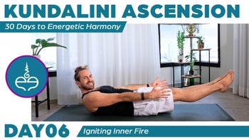 Day 6: Manipura Chakra | Igniting Inner Fire