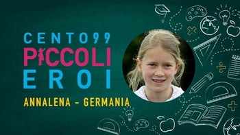 199 Piccoli Eroi - Annalena - Germania