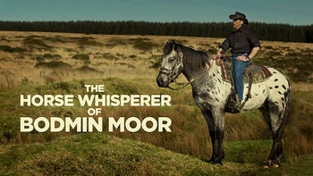 The horse whisperer of Bodmin Moor
