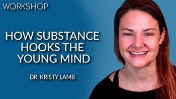 How Substance Hooks the Young Mind and What to Do