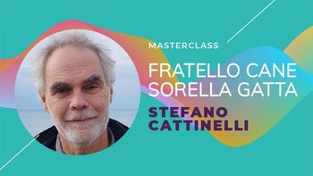 Masterclass - Fratello cane sorella gatta