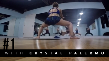 LIVE 1 Buti with Crystal Palermo