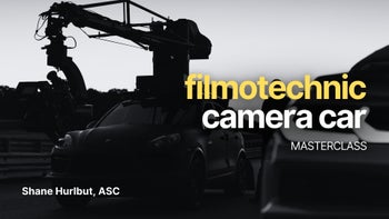 Filmotechnic Camera Car Masterclass | Shane Hurlbut, ASC