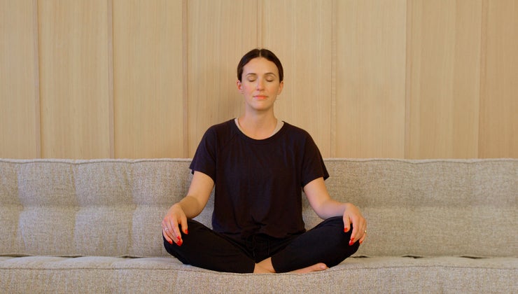 Mantra Meditation - My Heart is At Peace