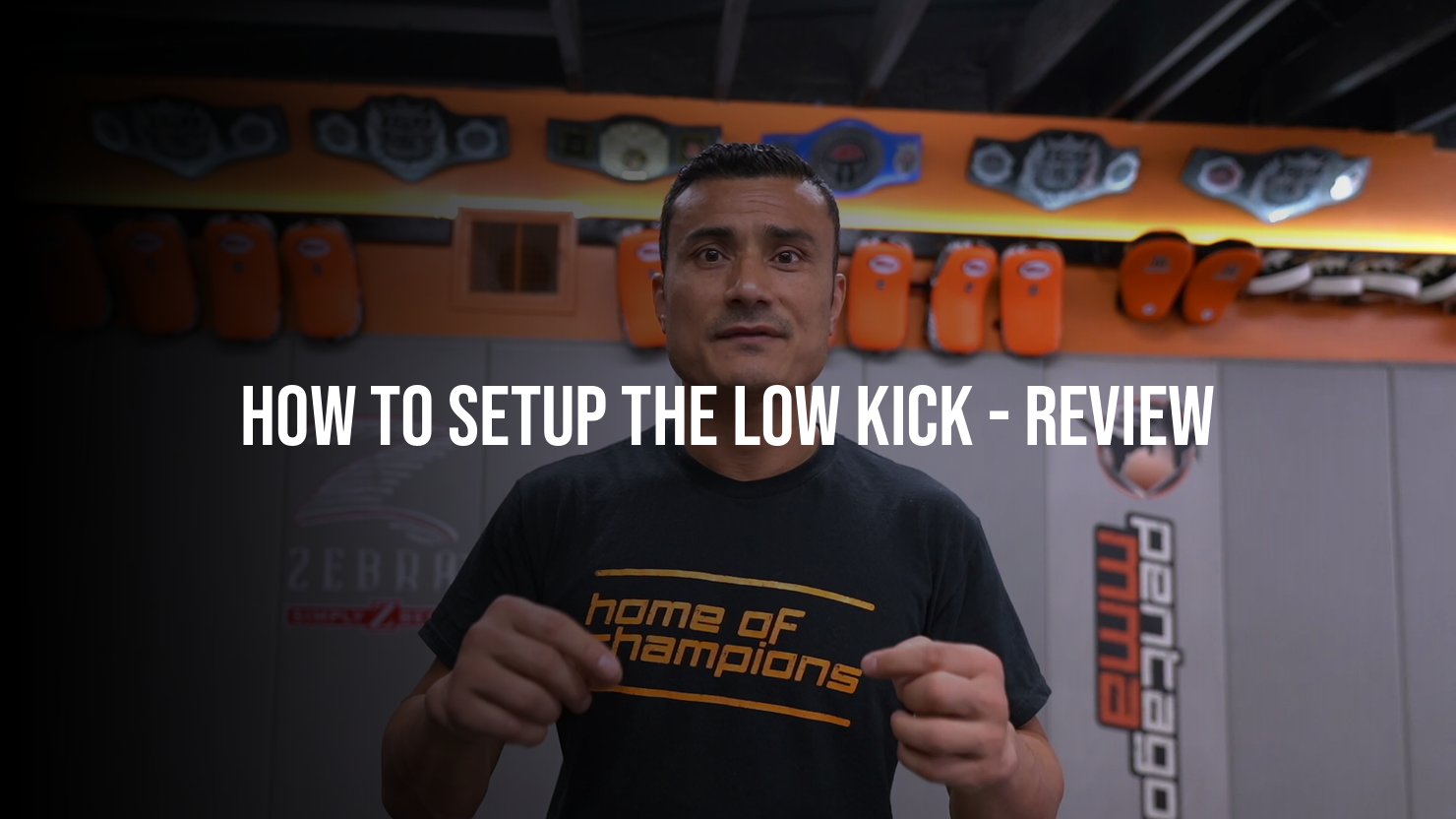 How To Setup The Low Kick: Wrap Up & Review