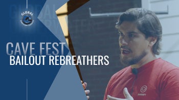 Cave Fest 2023 - Bailout Rebreathers