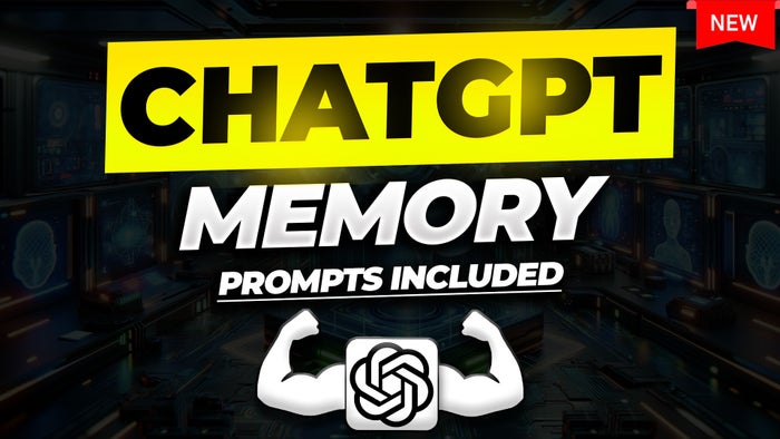 ChatGPT Memory Is Here - 5 Practical Use Cases (Released 4/29/2024)