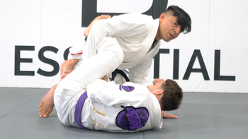 Details Escaping Your Hand Out Of The Lasso