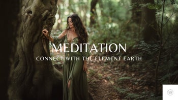 Meditation - Connecting With The Element Of Earth