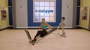 Strength And Stamina