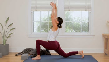 Yoga Flow For Beginners