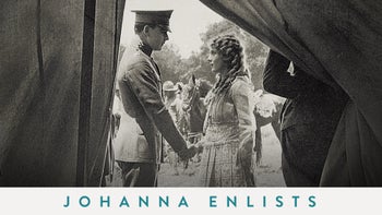 Johanna Enlists