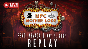 2024 NPC Mother Lode