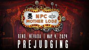 2024 NPC Mother Lode Prejudging