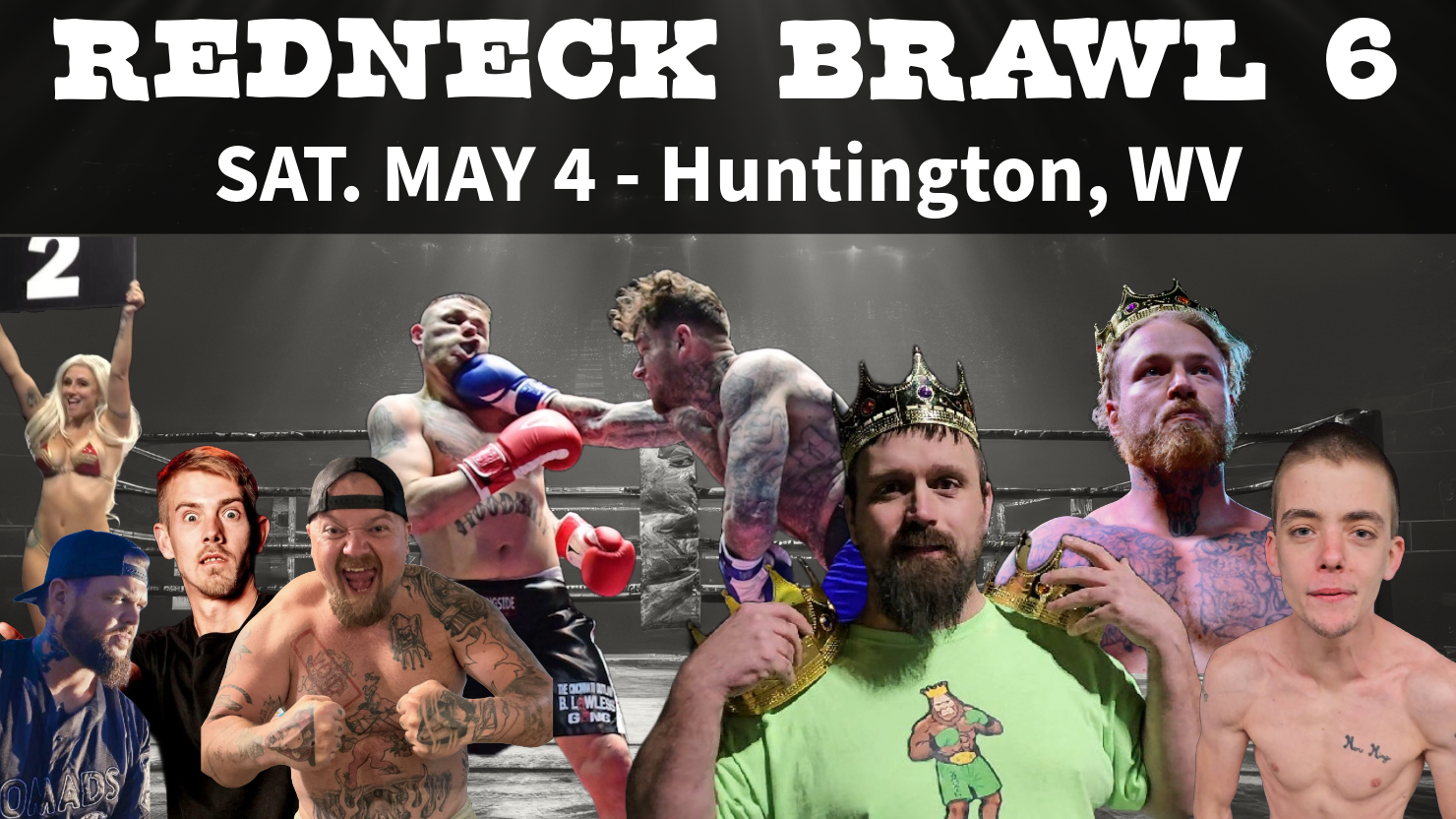 Redneck Brawl 6 Replay (Premium)